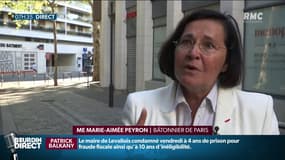Réforme de retraites: "C'est hors de question", les avocats vent debout contre la hausse des cotisations