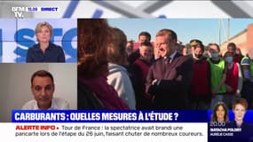 Hausse des énergies: Bruno Cautrès, politologue et chercheur au Cevipof affirme que "le pouvoir d'achat est en tête des préoccupations des Français"
