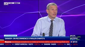 Nicolas Doze : On recommence à parler d'impôts - 10/03