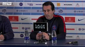 PSG - Unai Emery reste optimiste