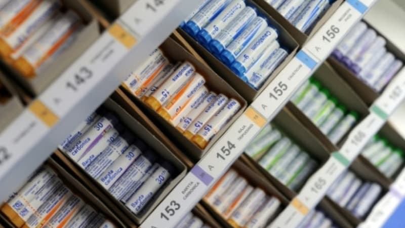 L'efficacité de l'homéopathie n'a jamais été prouvée scientifiquement 