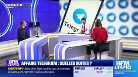 Affaire Telegram : quelles suites ? 