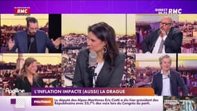 Les histoires de Charles Magnien : L'inflation impacte (aussi) la drague - 12/12