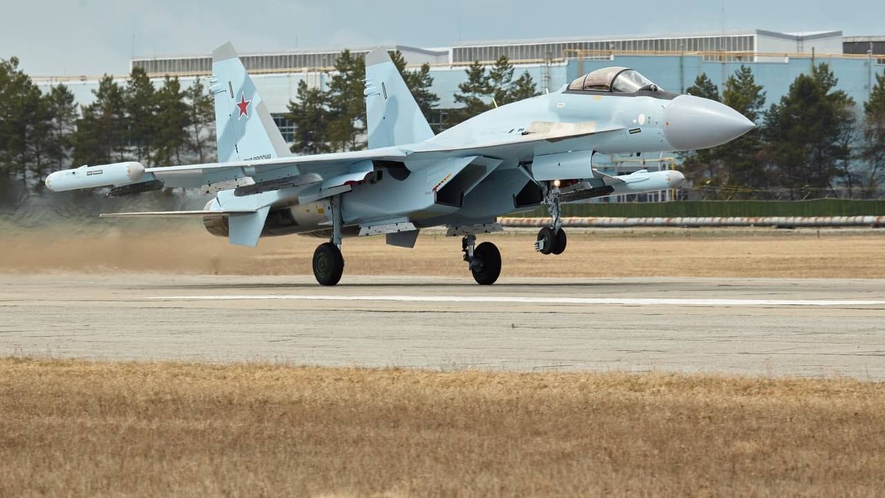 These hunters hold the record for the number of enemy military aircraft intercepted: the Russian army receives a new batch of Su
