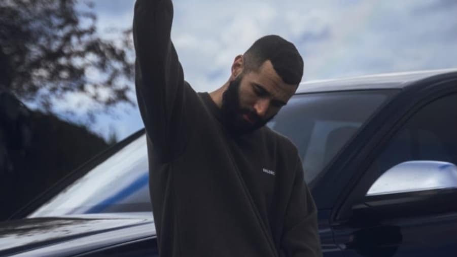 Karim Benzema sur Instagram, le 11 mars 2023 Karim Benzema sur Instagram, le 11 mars 2023