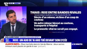 Rixe mortelle à Thiais: deux autres mineurs sont placés en garde à vue 