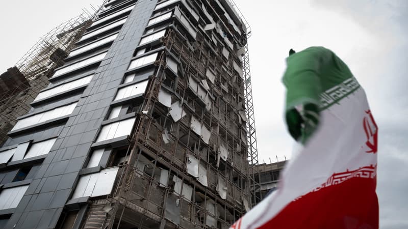 Guerre au Moyen-Orient: des explosions près du siège de la radio-télévision d'État iranienne, "aucune perturbation des activités" selon l'organisme