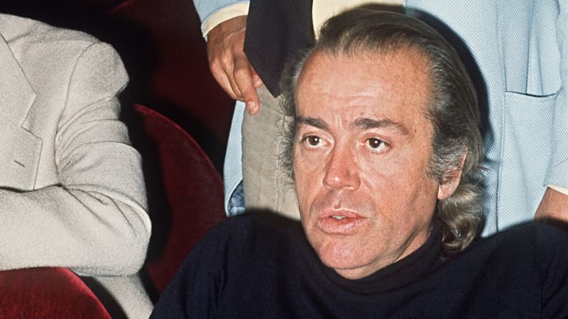 Jean-Pierre Grédy, le 1er septembre 1971