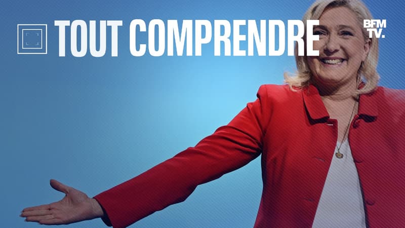 TOUT COMPRENDRE - Fraude: de quoi Le Pen et son entourage sont-ils accusés par un rapport européen?