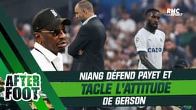 OM 0-1 Francfort : Niang défend Payet et tacle l'attitude de Gerson (After Foot)