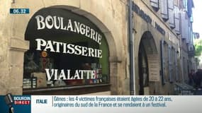 Pont effondré de Gênes: l'émotion dans une petite ville du Tarn d'où était originaire Axelle