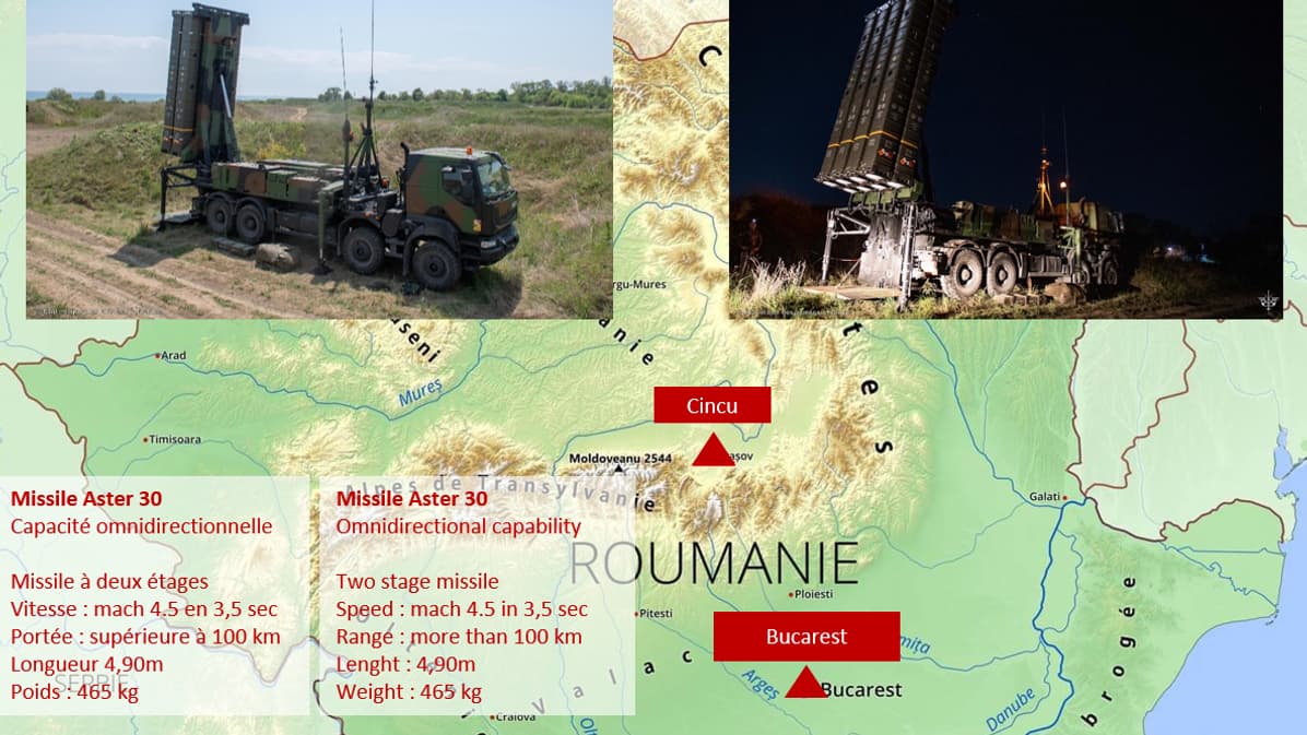 Depuis le 16 mai 2022, les armées françaises déploient le système de défense sol-air de dernière génération MAMBA Depuis le 16 mai 2022, les armées françaises déploient le système de défense sol-air de dernière génération MAMBA