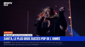 Santa, le plus gros succès pop de l'année