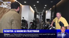 Les ventes de scooters électriques explosent