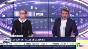 Le club BFM immo (2/2): Les SCPI ont-elles de l'avenir ? - 15/01