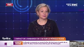 Embargo de l'UE sur le pétrole russe : quelles conséquences ? 