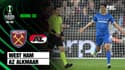West Ham - AZ Alkmaar : Reijnders ouvre le score (mauvaise nouvelle pour les clubs français)