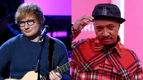 Ed Sheeran et Soprano