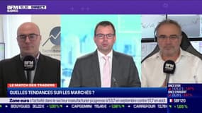 Le Match des traders : Jean-Louis Cussac vs Stéphane Ceaux-Dutheil - 23/09