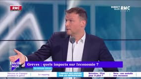 La Minute Conso : Grèves, quels impacts sur l'économie ? - 19/01