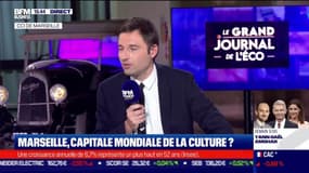 Marseille, capitale mondiale de la culture ? - 14/12