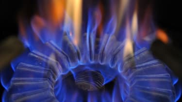 Les prix du gaz avait déjà baissé en février