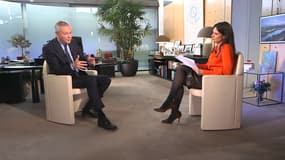 Bruno Le Maire face à Apolline de Malherbe.