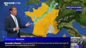 La météo pour ce vendredi 27 septembre 2019