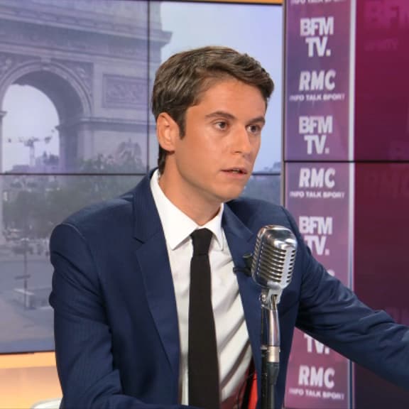 EN DIRECT - Régionales: Attal regrette une abstention "abyssale", qui "met en péril la démocratie"