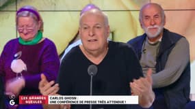 "Bravo Carlos !" Etienne Liebig impressionné par l'évasion de Carlos Ghosn