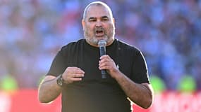 José Luis Chilavert, en 2024