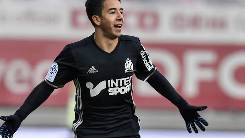 Maxime Lopez buteur contre Dijon