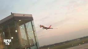 Ce pilote d'Air Berlin dit au revoir à ses passagers de manière particulière