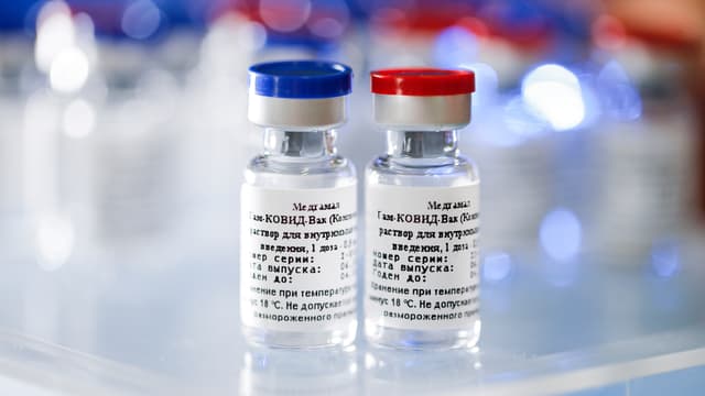 Le vaccin russe contre le coronavirus.