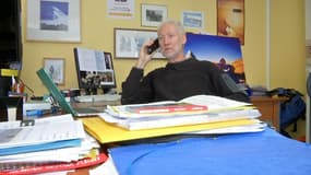 Isabelle Autissier rend hommage à Emmanuel Cauchy mort dans une avalanche