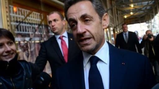 Nicolas Sarkozy