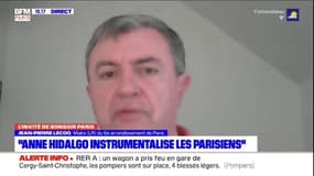 Confinement à Paris: le maire du 6e juge "ridicule" de ne pas inclure les départements alentours