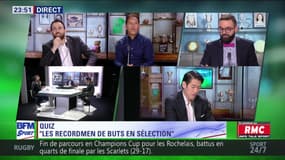 After Foot du vendredi 30/03 – Partie 6/6 - Le quizz