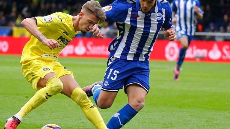 Theo Hernandez (à droite)