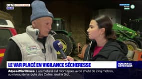 L'ensemble du département du Var est placé en vigilance sécheresse