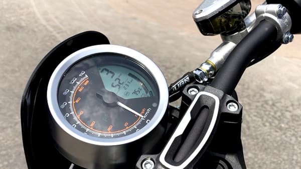 Super Soco TC Max Super Soco TC Max