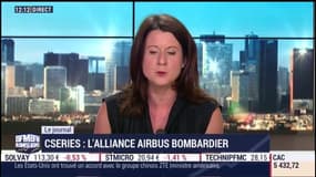 CSeries: l'alliance Airbus Bombardier