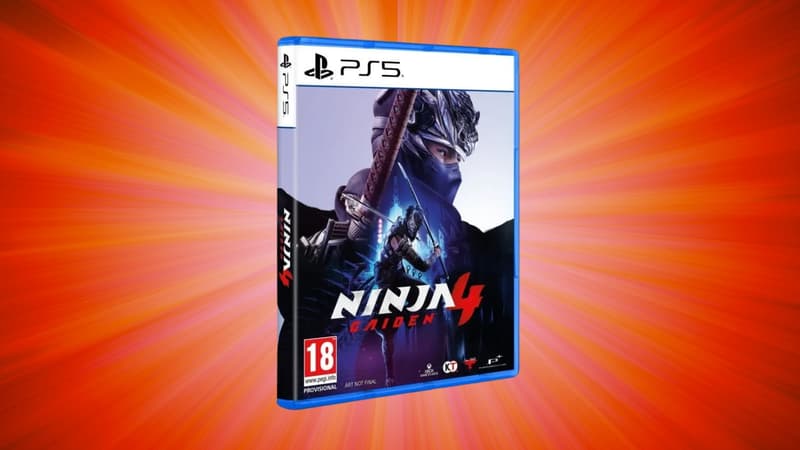 As soon as it is released, the new Ninja Gaiden 4 game benefits from a price that is quite uncommon on the market. As soon as it is released, the new Ninja Gaiden 4 game benefits from a price that is quite uncommon on the market.