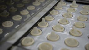 Les organisateurs des JO avaient annoncé en mars 2024 la distribution de plus de 200.000 préservatifs.
