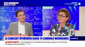 Normandie: retour de la fréquentation dans les salles de cinéma