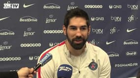 Ligue des champions - Karabatic sur PSG-Nantes : ‘’Je suis excité de jouer ce match’’