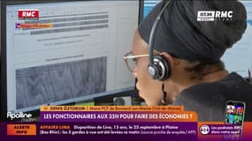 Pour réaliser des économies, le gouvernement veut faire respecter les 35h aux fonctionnaires