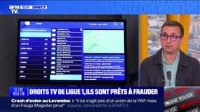 Droits TV de Ligue 1 : ils sont prêts à frauder - 17/08