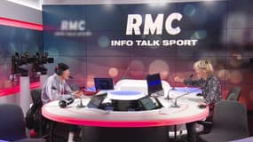 Eddy de Pretto:"Je n'arrive pas trop à déterminer le personnage de Donald Trump. Je me demande si c'est une posture ou s'il est foncièrement comme ça. Je pense qu'il fait du buzz." 