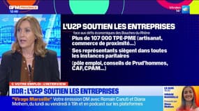 C votre emploi du mercredi 12 février 2025 - BDR : quels défis économiques pour l'U2P